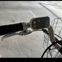 ヤマハ　
電動自転車　YAMAHA PAS RAFFINI バッテリー２個付き 　の画像