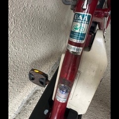ヤマハ　
電動自転車　YAMAHA PAS RAFFINI バッテリー２個付き 　の画像