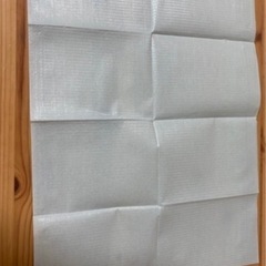 【最終価格】使い捨て おむつ替えシート 防水シート　ペーパーエプロンの画像