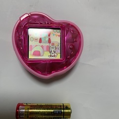 BANDAI　デリシャスパーティープリキュア　ハートキュアウォッチの画像