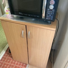 靴棚の画像