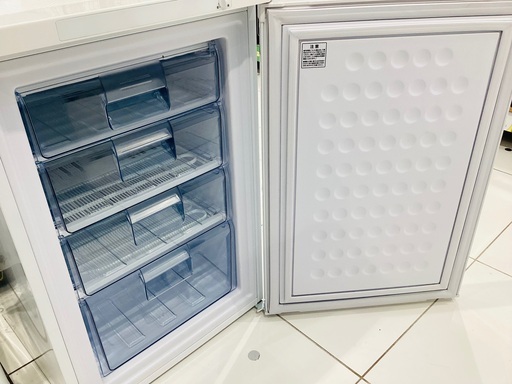 家電6ヶ月保証】IRIS OHYAMAの2021年製 1ドア冷蔵庫 85L