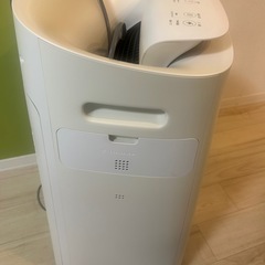 シャープ 加湿 空気清浄機 プラズマクラスター 25000 ハイグレード 21畳の画像