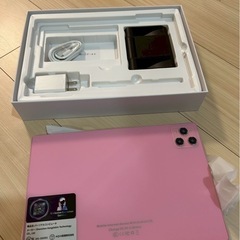 Android 12 タブレット 4GB RAM + 32GB車載ナビの画像