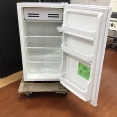 【6ヶ月保証】IRIS OHYAMA 1ドア冷蔵庫をご紹介します！トレジャーファクトリーつくば店の画像