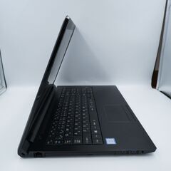 動作◎ 15.6 東芝 ノートPC dynabook B65/M Core i3-8130U windows11 pro 8GB SSD128GB  オフィス (B959)の画像