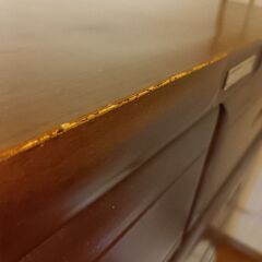 昭和レトロ　タンスの画像