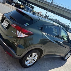 ホンダ ヴェゼル ＨＹＢＲＩＤ車検付き値段込み込み。の画像