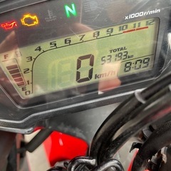ホンダ バイク NC47 400ccの画像