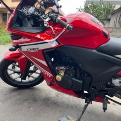 ホンダ バイク NC47 400ccの画像