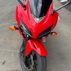 ホンダ バイク NC47 400ccの画像
