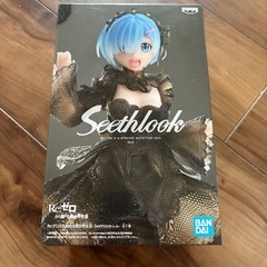 Re:ゼロレムラムフィギュアセット
の画像