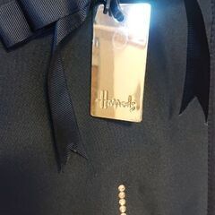 ハロッズトートバックの画像