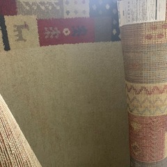 無料　ニトリ　カーペット　の画像