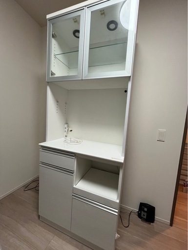 大塚家具IDCキッチンボード