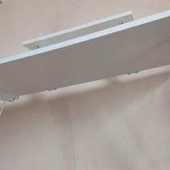 （美品）L字デスク　パソコンテーブルの画像