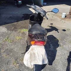 ホンダ DIO AF35 SRの画像