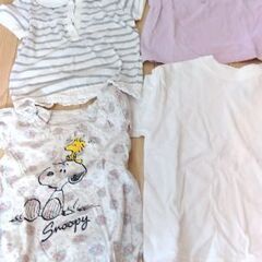 ８点セット‼️１００センチ夏服の画像