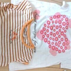８点セット‼️１００センチ夏服の画像