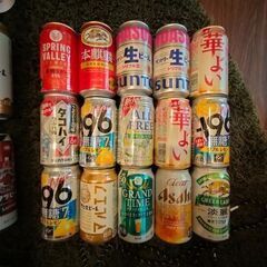 お酒色々41本の画像