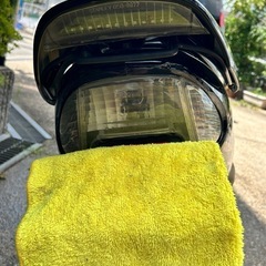 AF34Dio 不動車(部品取り)の画像