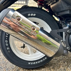 AF34Dio 不動車(部品取り)の画像