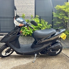 AF34Dio 不動車(部品取り)の画像