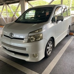 トヨタボクシー70型８名乗りの画像