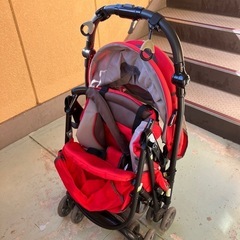 GRACO　ベビーカーの画像