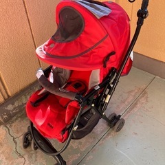 GRACO　ベビーカーの画像