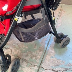 GRACO　ベビーカーの画像