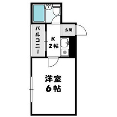 1Ｋ ✨極安✨こちらの物件初期費用無料です✨生活保護 母子家庭 ...