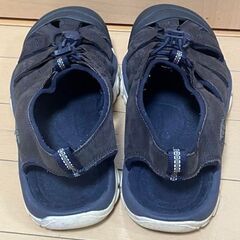 KEEN　Newport ATV(ニューポートエーティーヴィ)　サンダルの画像
