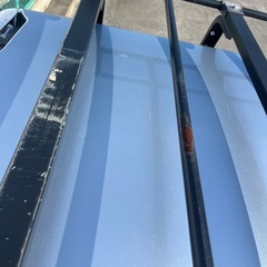 ハイゼットカーゴs321vルーフキャリアの画像
