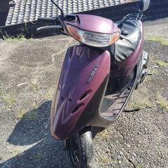 ホンダ DIO AF35 SRの画像