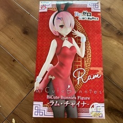 Re:ゼロレムラムフィギュアセットの画像