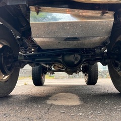 ja22 ジムニー 5MT 車検来年10月の画像