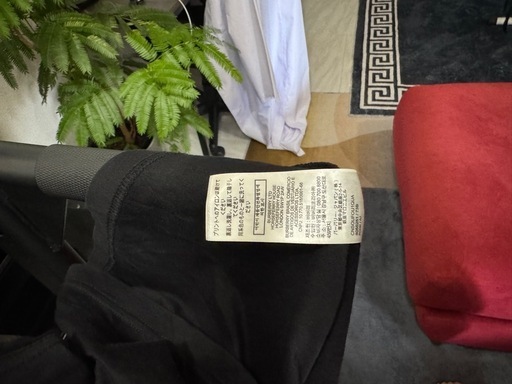 Burberry ロゴコットンTシャツ
