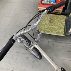 ⭐︎美品⭐︎ブリヂストン　グランテックミニ20インチ折りたたみ自転車の画像