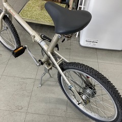 ⭐︎美品⭐︎ブリヂストン　グランテックミニ20インチ折りたたみ自転車の画像
