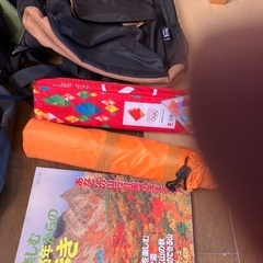 登山リュックの画像