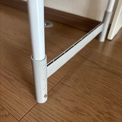 押入れ収納棚の画像