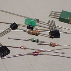 電子工作で困っている人　集まれ～～～