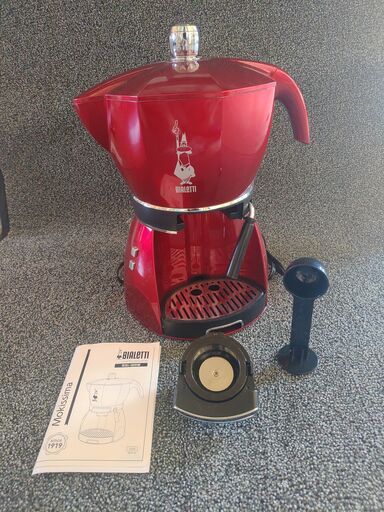 【BIALETTI MOKISSIMA 】ビアレッティ エスプレッソマシン Amazon | BIALETTI (ビアレッティ) エスプレッソマシン