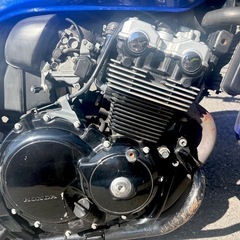 車検付き　CB400SF NC39 ホンダの画像