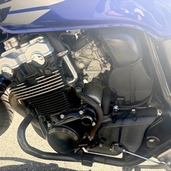 車検付き　CB400SF NC39 ホンダの画像