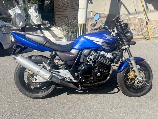 車検付き　CB400SF NC39 ホンダ
