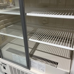 ホシザキ　冷蔵ショーケース　SSB-85CL2 業務用冷蔵庫　お店　店舗の画像