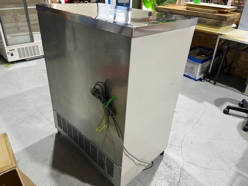 【商談中！】ホシザキ　冷蔵ショーケース　SSB-85CL2 業務用冷蔵庫　お店　店舗