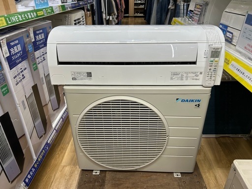[トレジャーファクトリー大宮店] DAIKIN 壁掛けエアコンをご紹介します！